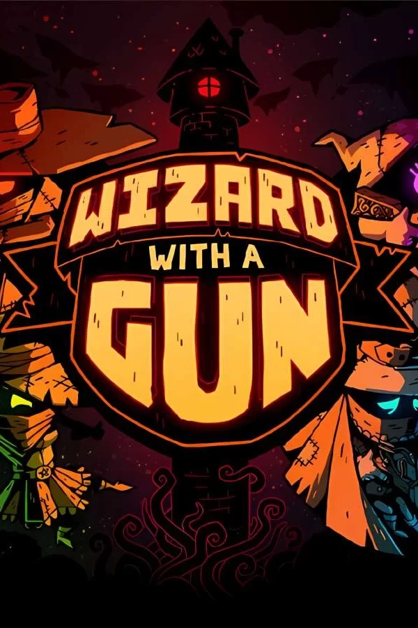 【支持联机】荒野枪巫/Wizard with a Gun（已更新至V1.3.7正式版+支持联机）_喵星博客