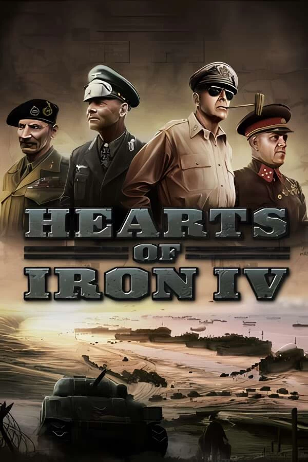 【MOD版】钢铁雄心4/Hearts of Iron IV（已更新至V1.14.5+集成忠诚试炼等全DLCs+整合MOD+游戏修改器）_喵星博客