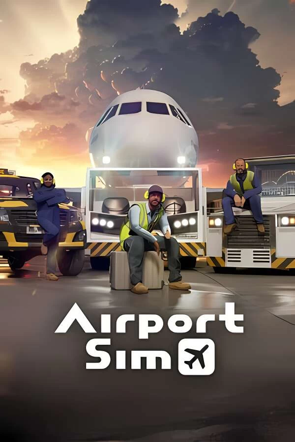 【支持联机】机场:模拟地勤/AirportSim（已更新至V1.3.0+支持联机+集成博洛尼亚机场等全DLCs）_喵星博客