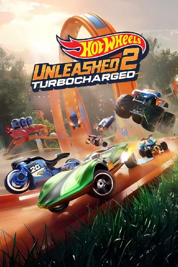 风火轮爆发2:涡轮增压/Hot Wheels Unleashed 2 Turbocharged（已更新至V240421+集成速度与激情等全DLCs）_喵星博客