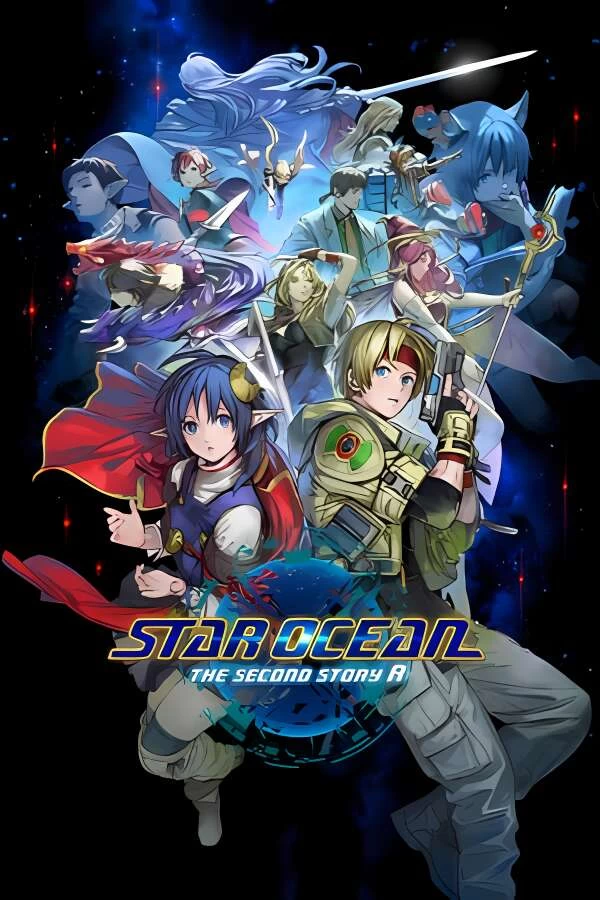 星之海洋2/Star Ocean 2（V1.0.1+集成碎星风暴+水辉剑魂+全DLCs+模拟器运行)_喵星博客