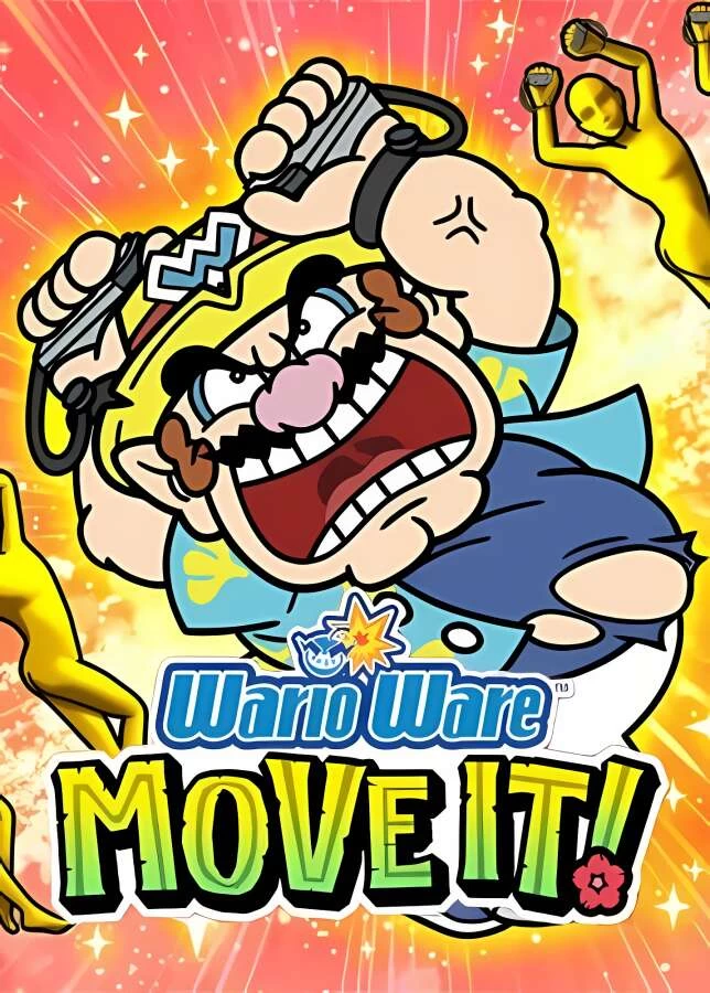 超级舞动:瓦力欧制造/WarioWare:Move It（V1.0.0+模拟器运行）_喵星博客