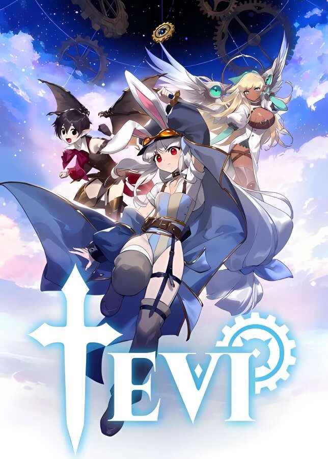 采维/Tevi（已更新至V1.20+集成神威破空+狂风裂影）_喵星博客