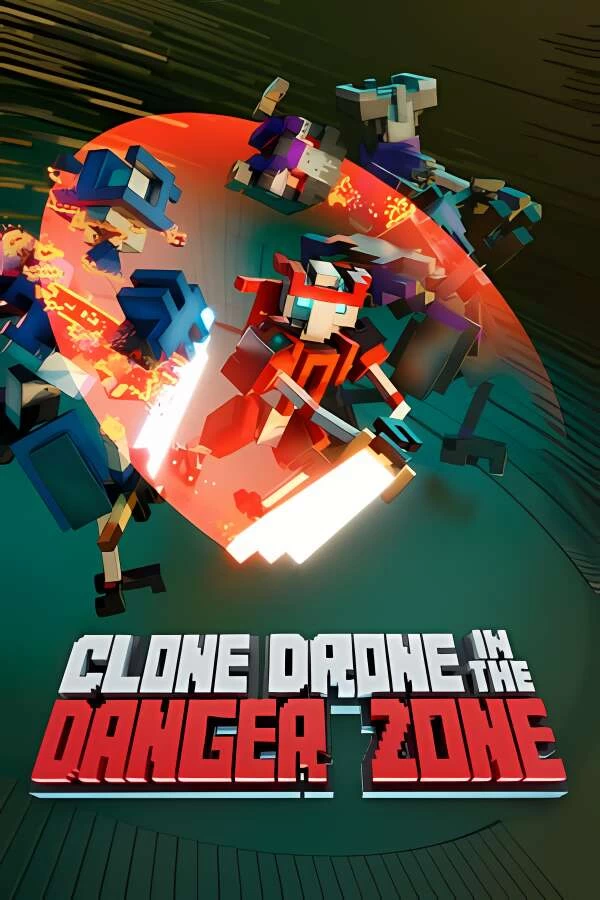 【支持联机】克隆机器人角斗场/Clone Drone in the Danger Zone（V1.6.033+支持联机）_喵星博客