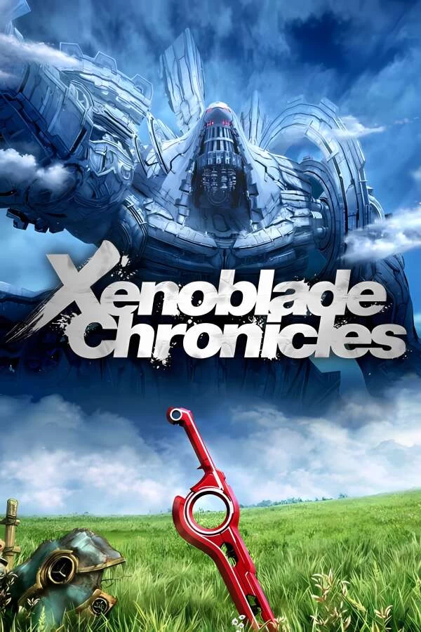 异度之刃/Xenoblade Chronicles（V1.1.2终极版+集成斩影漩涡+刹那狂想+模拟器运行）_喵星博客