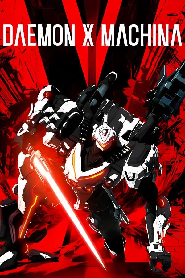 机甲战魔/Daemon X Machina（已更新至V1.0.6+集成全DLCs）_喵星博客