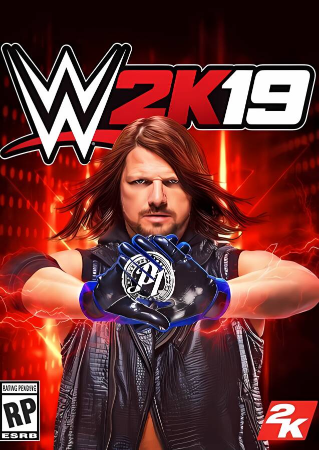 美国职业摔角联盟2K19/WWE 2K19（V1.04）_喵星博客