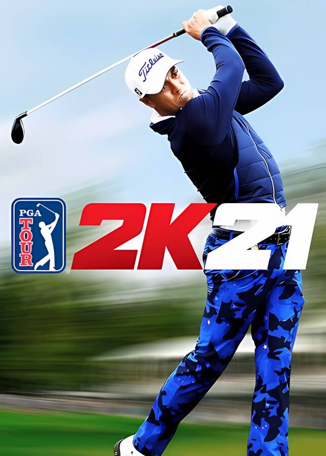 PGA巡回赛2K21/PGA TOUR 2K21_喵星博客