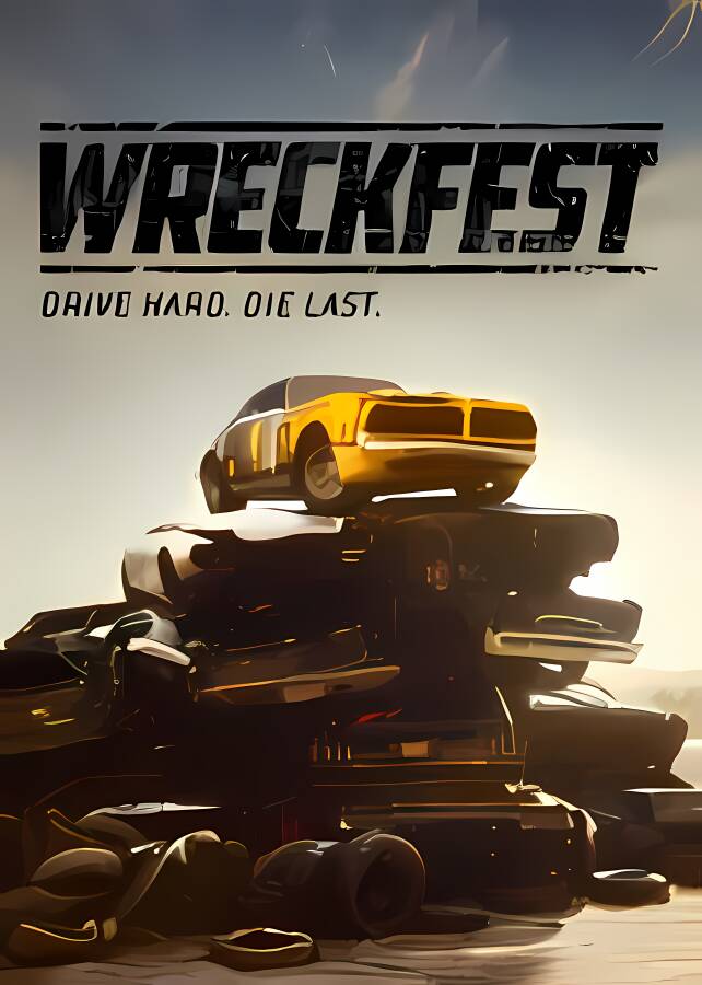 撞车嘉年华/Next Car Game: Wreckfest（已更新至V1.299949完全版+集成全DLCs+游戏修改器）_喵星博客