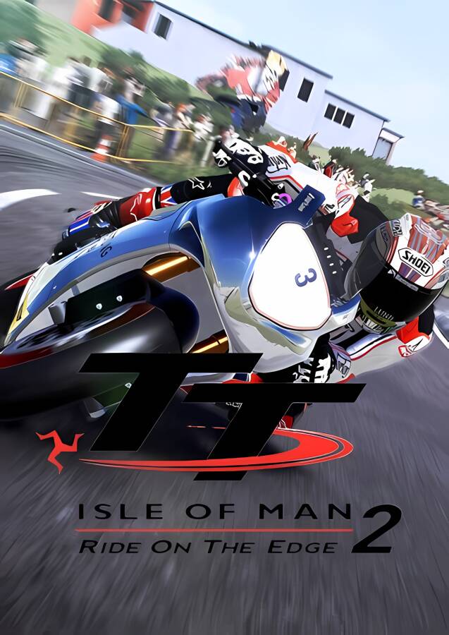 曼岛TT赛事:边缘竞速2/TT Isle of Man Ride on the Edge 2（集成20200928升级档+全DLCs）_喵星博客