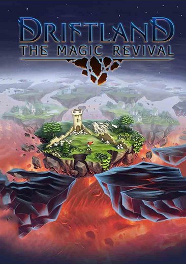 漂移大陆:魔法复兴/Driftland：The Magic Revival（V1.3.4+游戏修改器）_喵星博客