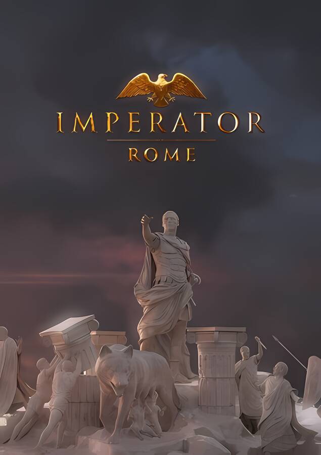 大将军:罗马/Imperator:Rome（已更新至V2.0.4+集成亚历山大的继承者等全DLCs+游戏修改器）_喵星博客