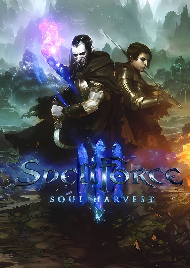 咒语力量3:灵魂收割/SpellForce 3:Soul Harvest（已更新至V75935+集成全DLCs+游戏修改器）_喵星博客