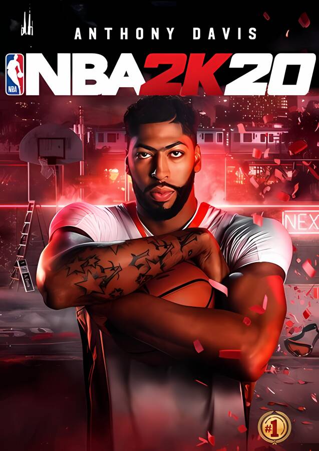 NBA 2K20/NBA2K20（V1.10版+支持生涯模式+面补+球员名单+游戏修改器）_喵星博客