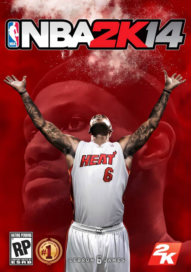 NBA 2K14/NBA2K14（+游戏修改器）_喵星博客