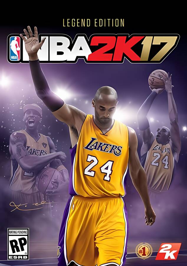 NBA 2K17/NBA2K17（+游戏修改器）_喵星博客