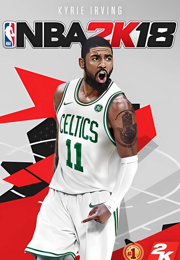 NBA 2K18/NBA2K18（+游戏修改器）_喵星博客