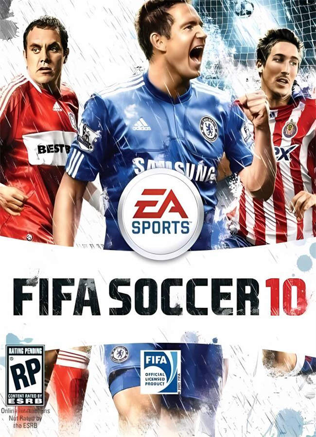 FIFA10/FIFA Soccer 10_喵星博客