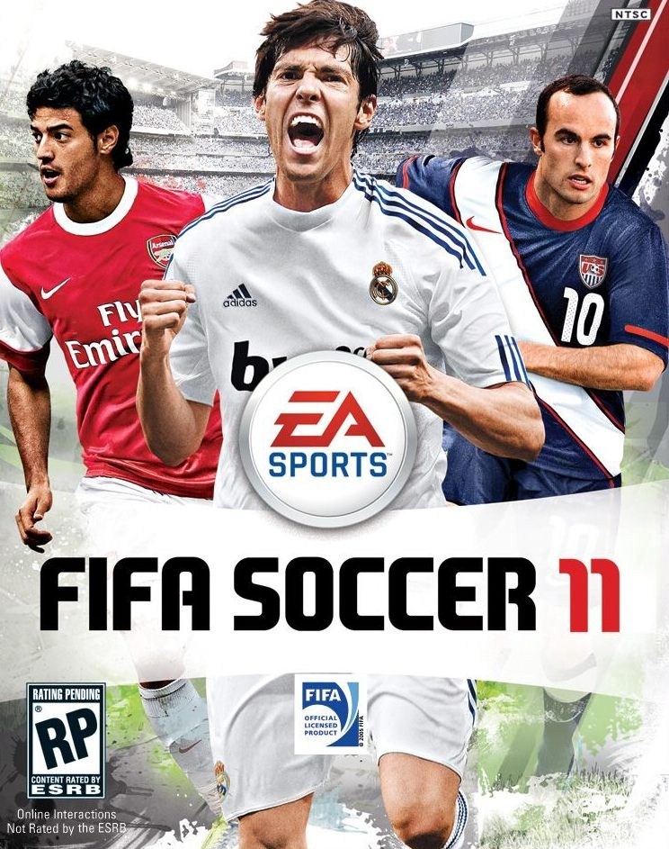 FIFA11/FIFA Soccer 11_喵星博客