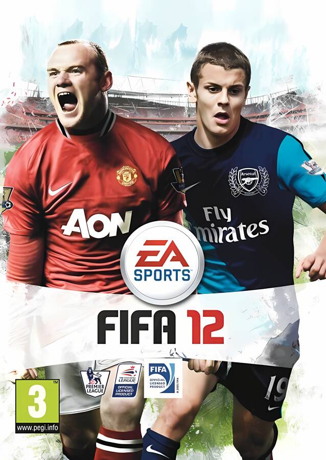 FIFA12/FIFA Soccer 12_喵星博客