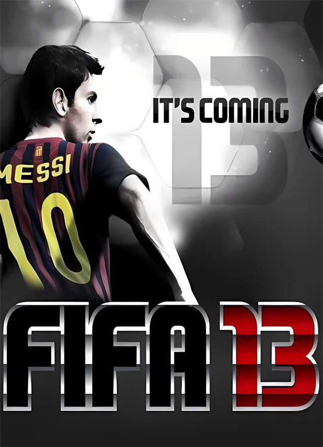 FIFA13/FIFA Soccer 13_喵星博客