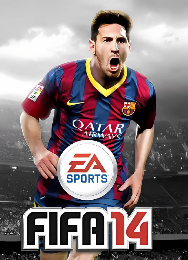 FIFA14/FIFA Soccer 14_喵星博客