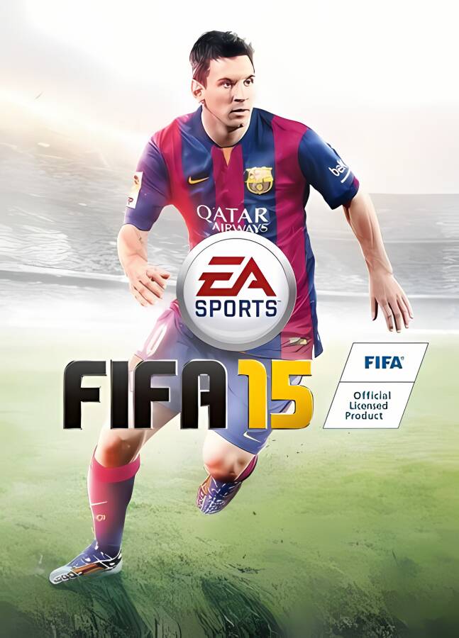 FIFA15/FIFA Soccer 15_喵星博客