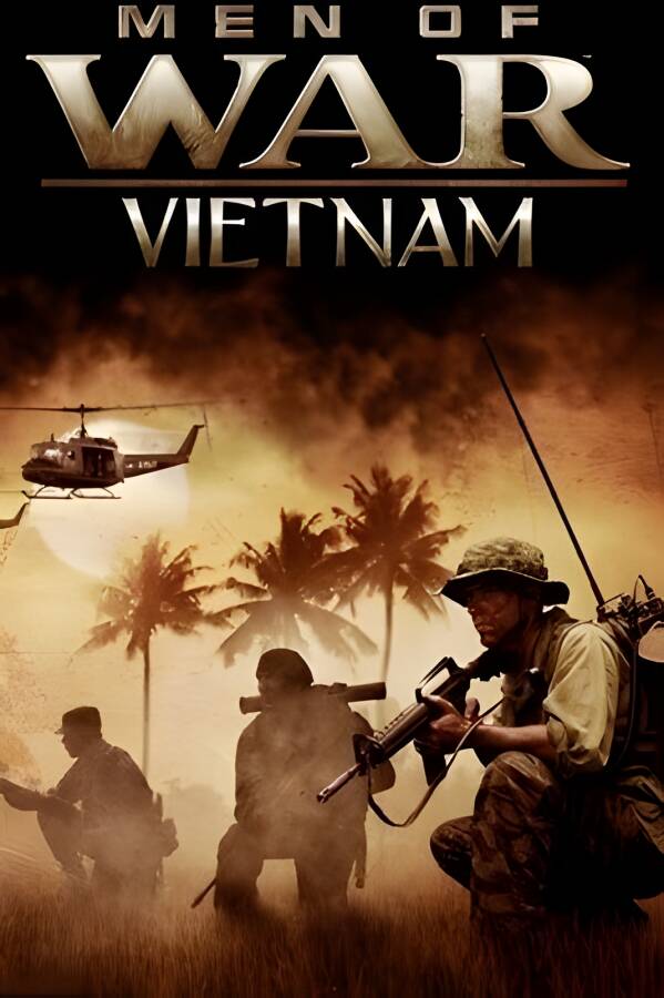 战争之人:越南/Men of War: Vietnam_喵星博客