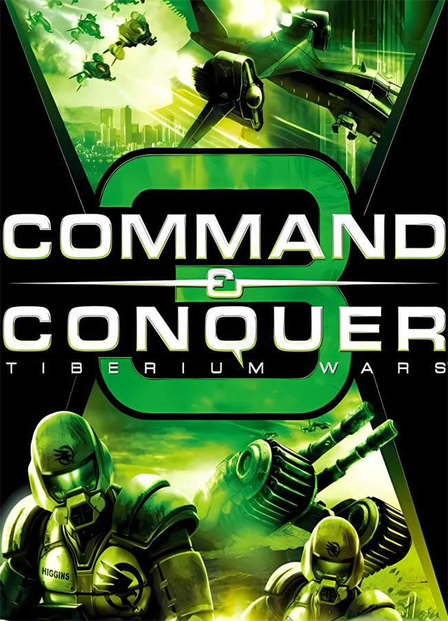 命令与征服3:泰伯利亚之战/Command & Conquer 3 Tiberium Wars+(游戏修改器)_喵星博客