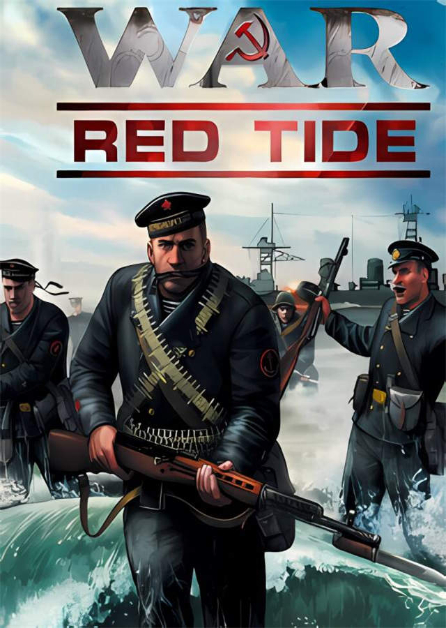 战争之人:赤潮/Men of War：Red Tide_喵星博客