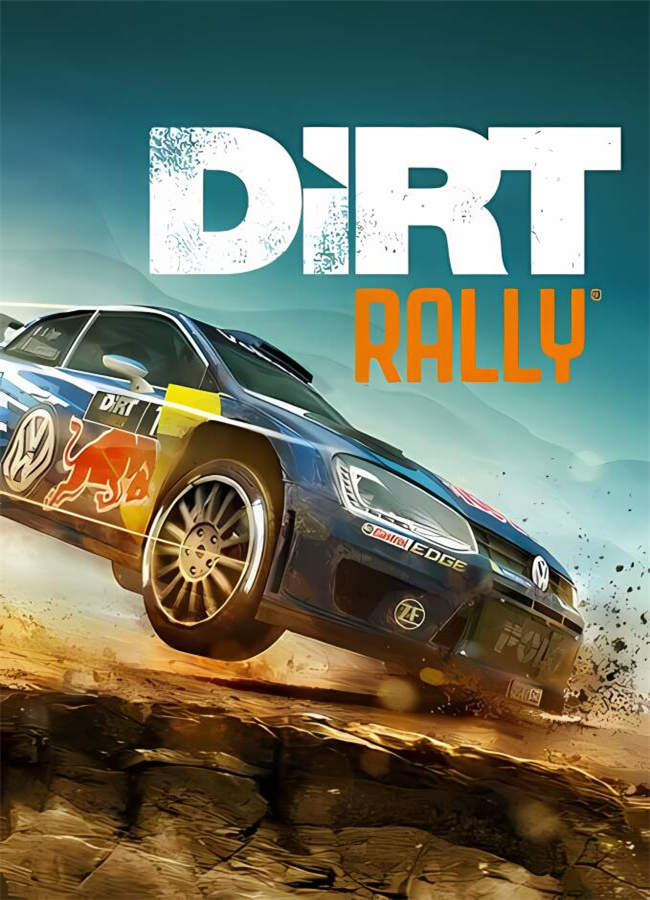 尘埃拉力赛/DiRT Rally（V1.22）_喵星博客