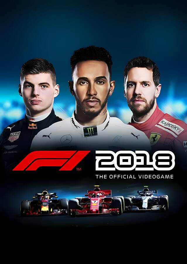 F1方程式赛车2018/F1 2018_喵星博客