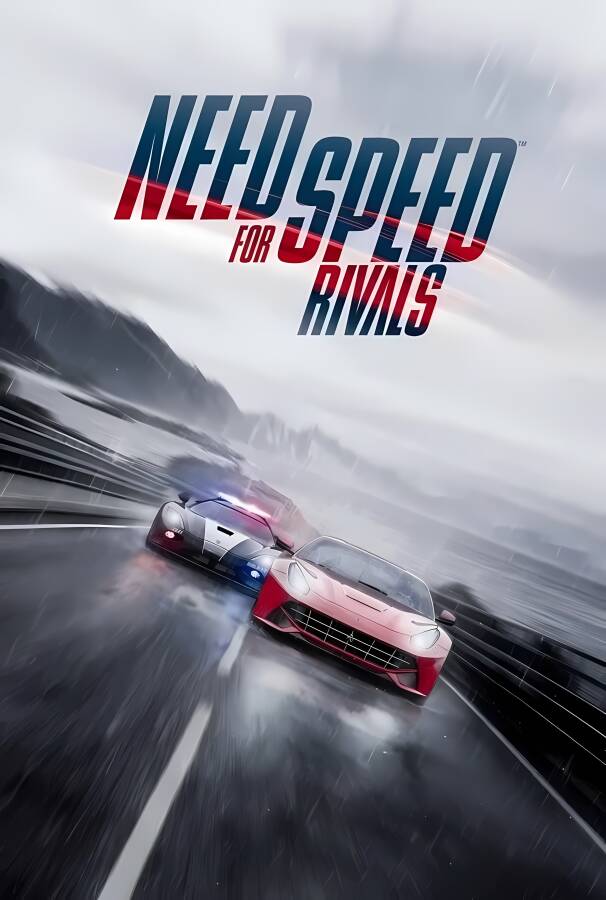 极品飞车18:宿敌/Need for Speed: Rivals（+游戏修改器）_喵星博客