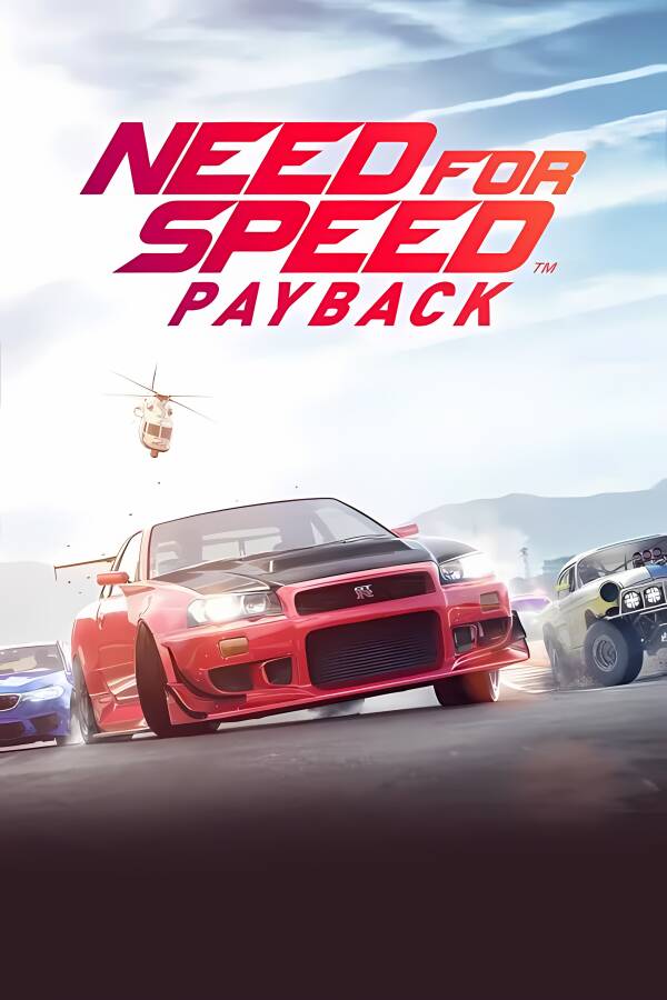 极品飞车20:复仇/Need for Speed Payback（+游戏修改器）_喵星博客