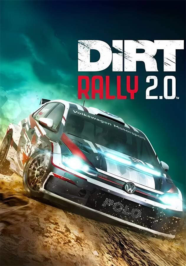 尘埃拉力赛2.0/DiRT Rally 2.0（+游戏修改器）_喵星博客