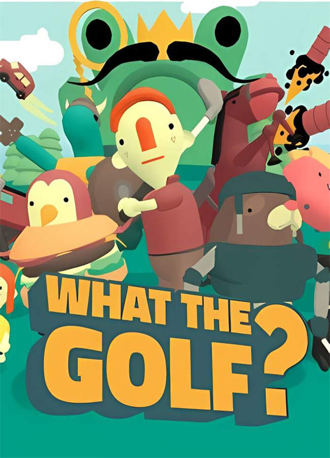 高尔夫搞怪器/What The Golf（V15.0.1）_喵星博客