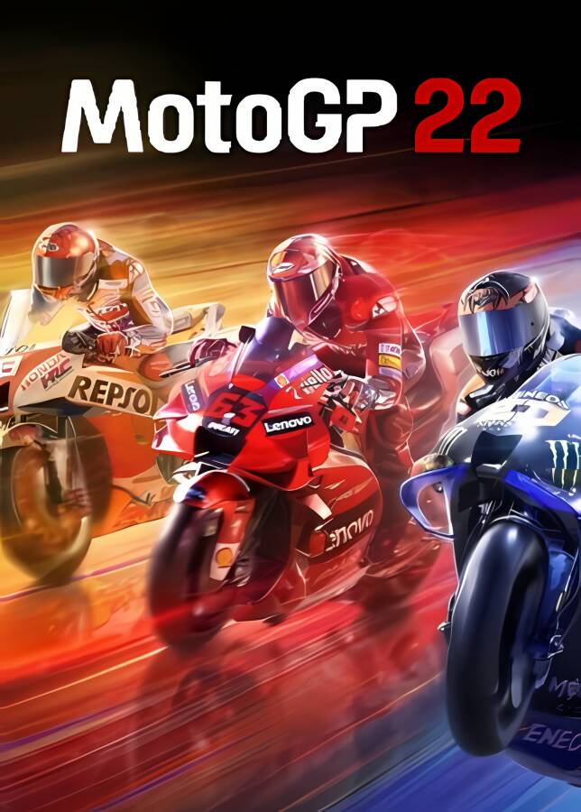 世界摩托大奖赛22/MotoGP 22（已更新至V20230508+集成狂怒之速+无畏飞驰）_喵星博客