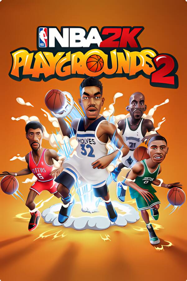 NBA 2K游乐场2/NBA 2K Playgrounds 2_喵星博客