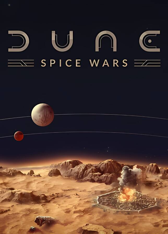 沙丘:香料战争/Dune:Spice Wars（已更新至V2.0.7.31913正式版+集成伊克斯的弗尼乌斯家族+韦尔尼厄斯家族+征服模式+领地之争等全DLCs）_喵星博客