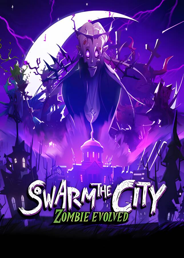 死亡围城/Swarm the City Zombie Evolved（已更新至V1.0.0.814）_喵星博客