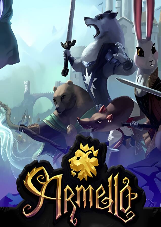 阿门罗/Armello（V2.2.1p2+集成全DLCs）_喵星博客