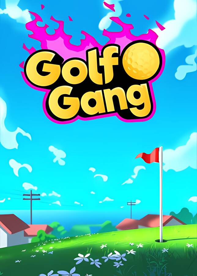 高尔夫大乱斗/Golf Gang_喵星博客