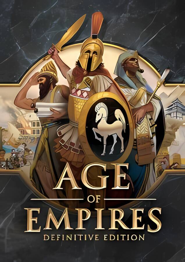 帝国时代:终极版/Age of Empires Definitive Edition（V46777）_喵星博客