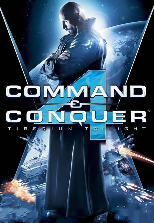 命令与征服4:泰伯利亚的黄昏/Command Conquer 4:Tiberian Twilight_喵星博客