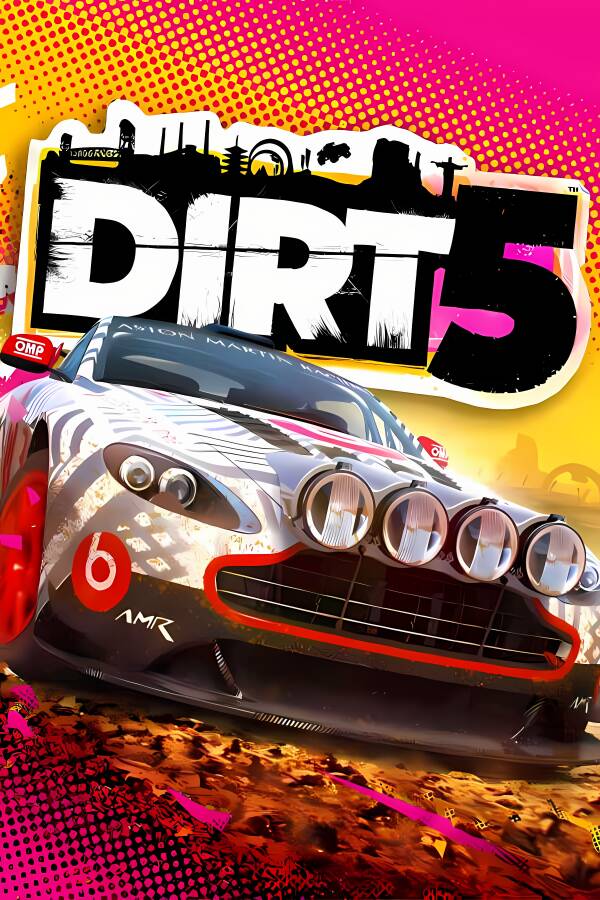 尘埃5/Dirt5（已更新至V1.2767.60.0+官方中文+游戏修改器）_喵星博客