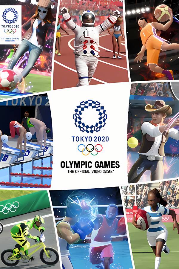 2020东京奥运/Olympic Games Tokyo 2020: The Official Video Game_喵星博客