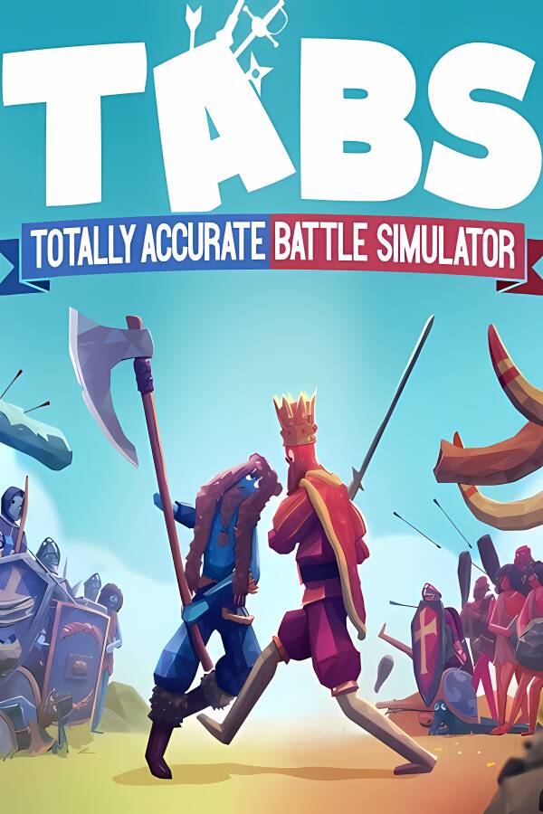 全面战争模拟器/Totally Accurate Battle Simulator（已更新至V1.1.6+集成战争纪元+游戏修改器）_喵星博客