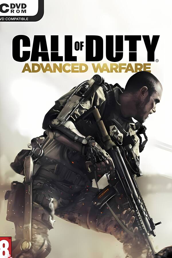 使命召唤11:高级战争/Call of Duty:Advanced Warfare（已更新至V240322+通关存档+游戏修改器）_喵星博客