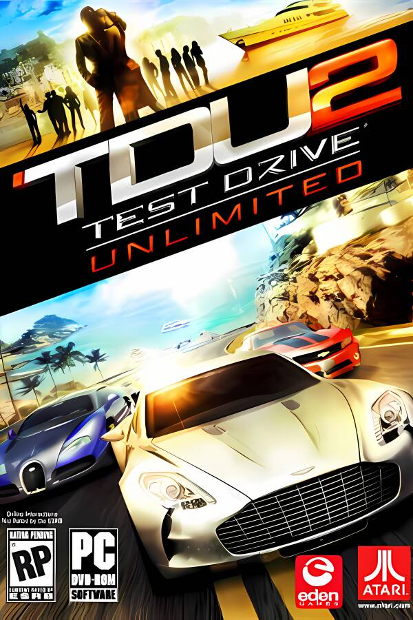 无限试驾2/Test Drive Unlimited 2（V0.1.5.1升级档+探索包+自行车包等DLCs+游戏修改器）_喵星博客