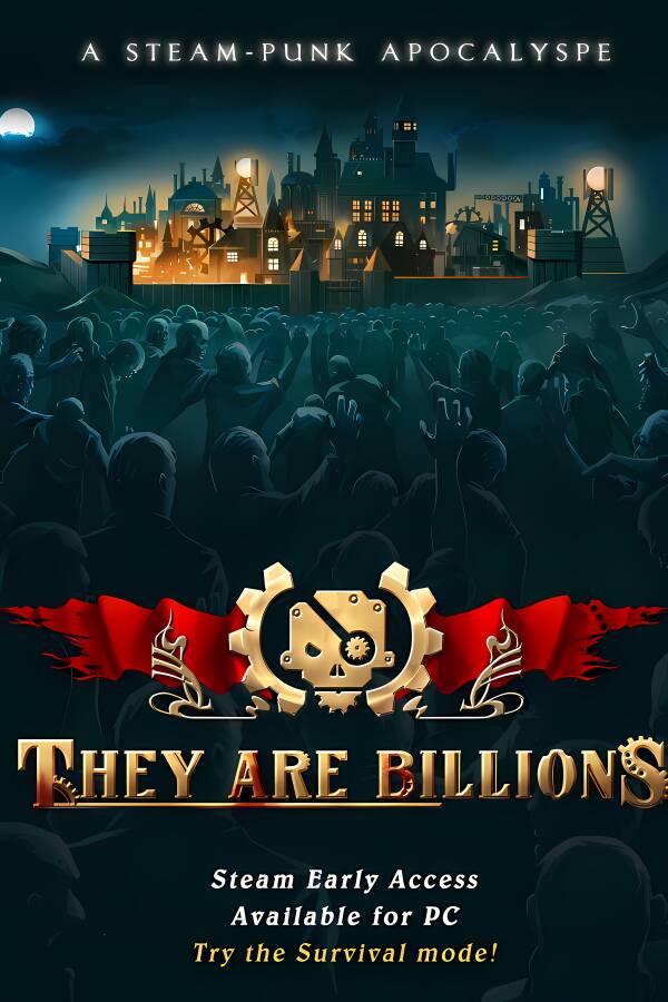 亿万僵尸/They Are Billions（已更新至V1.1.4.10+集成新模式:现代启示录+新帝国+游戏修改器）_喵星博客